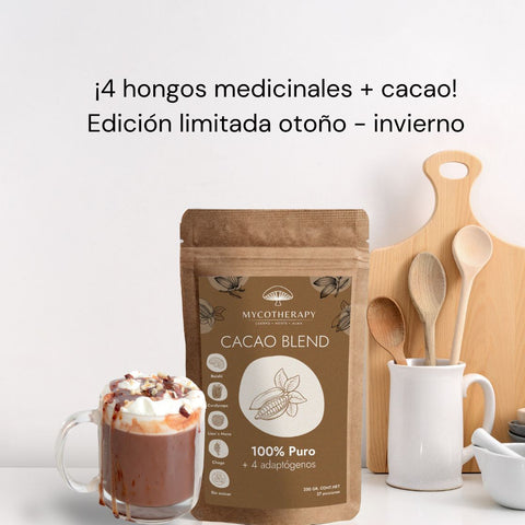 Cacao Blend 100% Puro